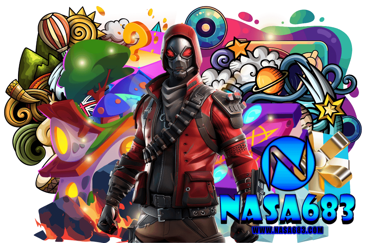 nasa683 เกมออนไลน์