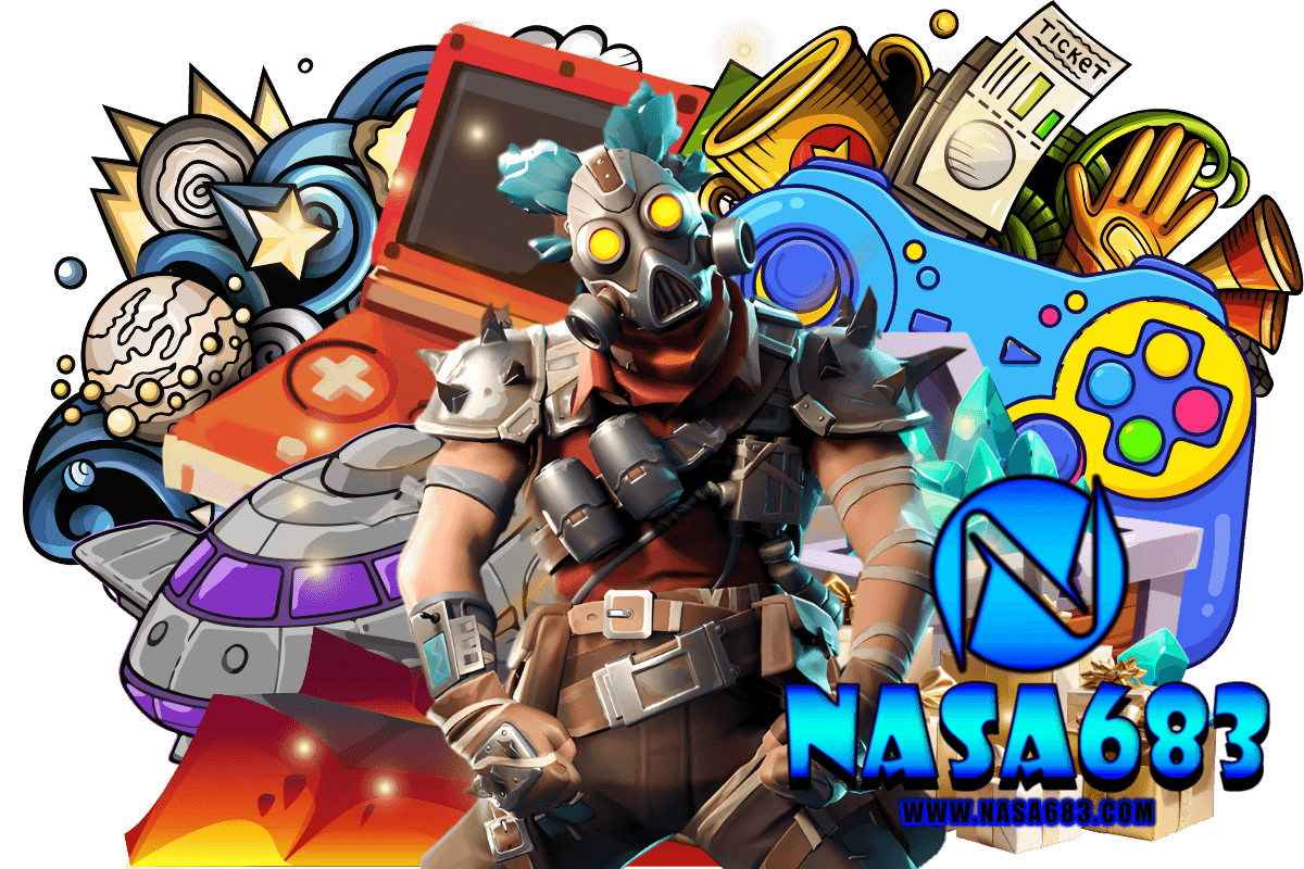 nasa683 เกมโหลดฟรี