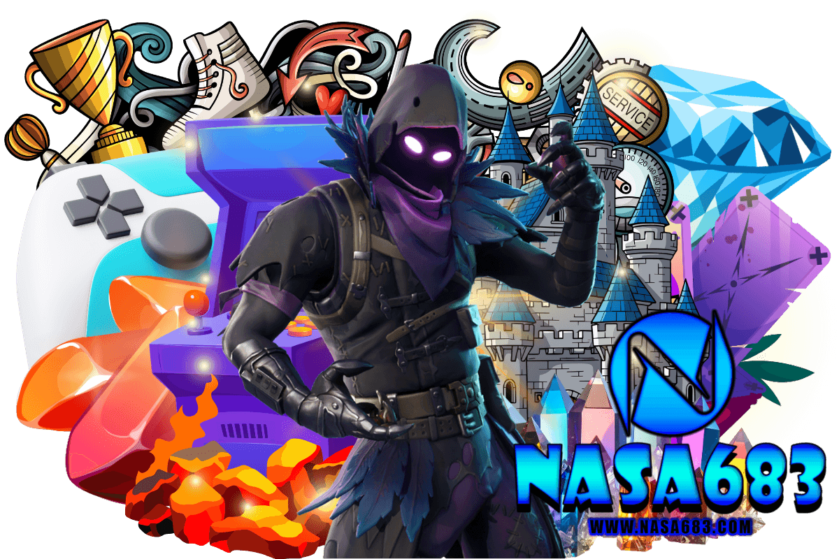 nasa683 เกมใหม่